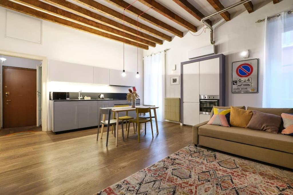 Primopiano - Muratori Milano Exterior foto