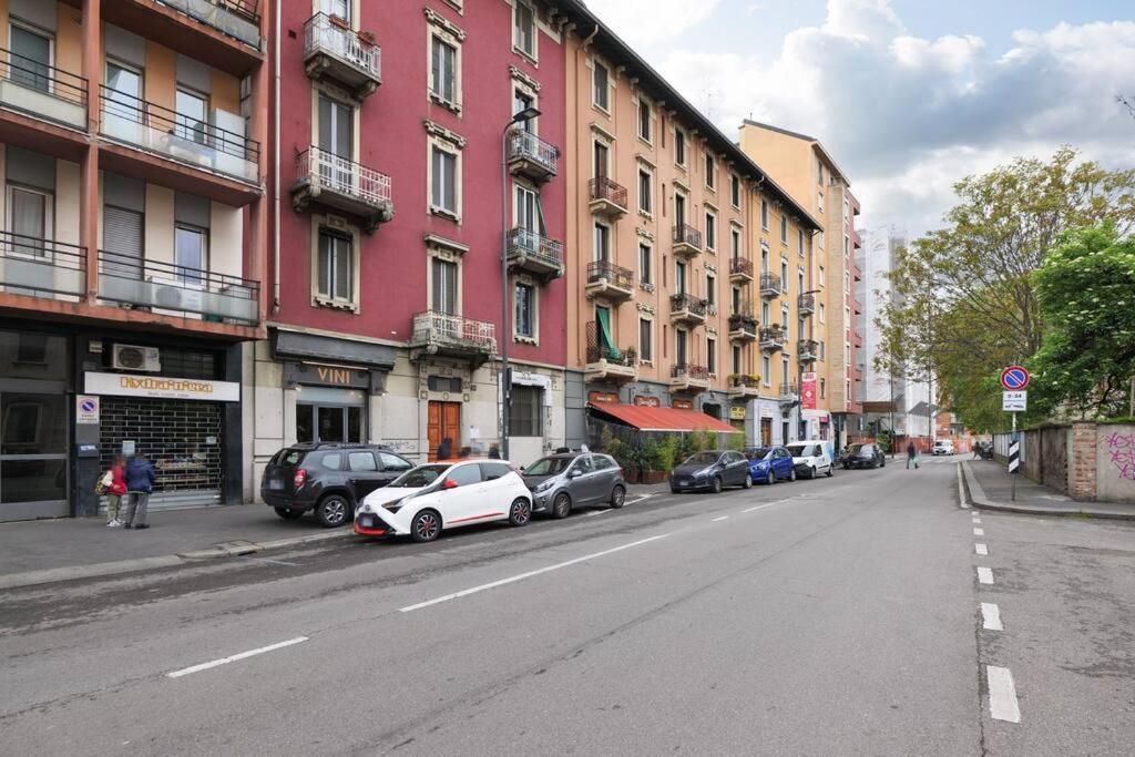 Primopiano - Muratori Milano Exterior foto